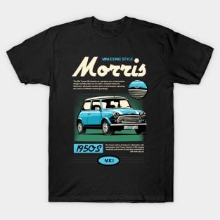 Morris 1959 Mini Cooper T-Shirt